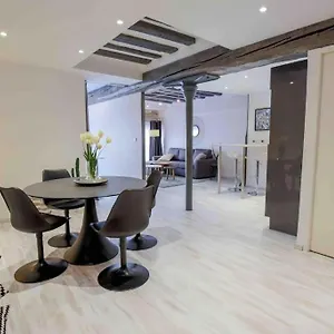  Appartement Le Jasmin Spacieux Hyper Centre /netflix