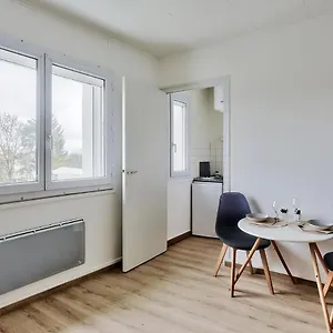  Appartement Cosy Bressan