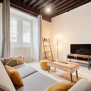  Appartement L'authentique Bressan