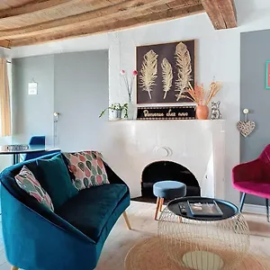  Appartement Les Trois Plumes
